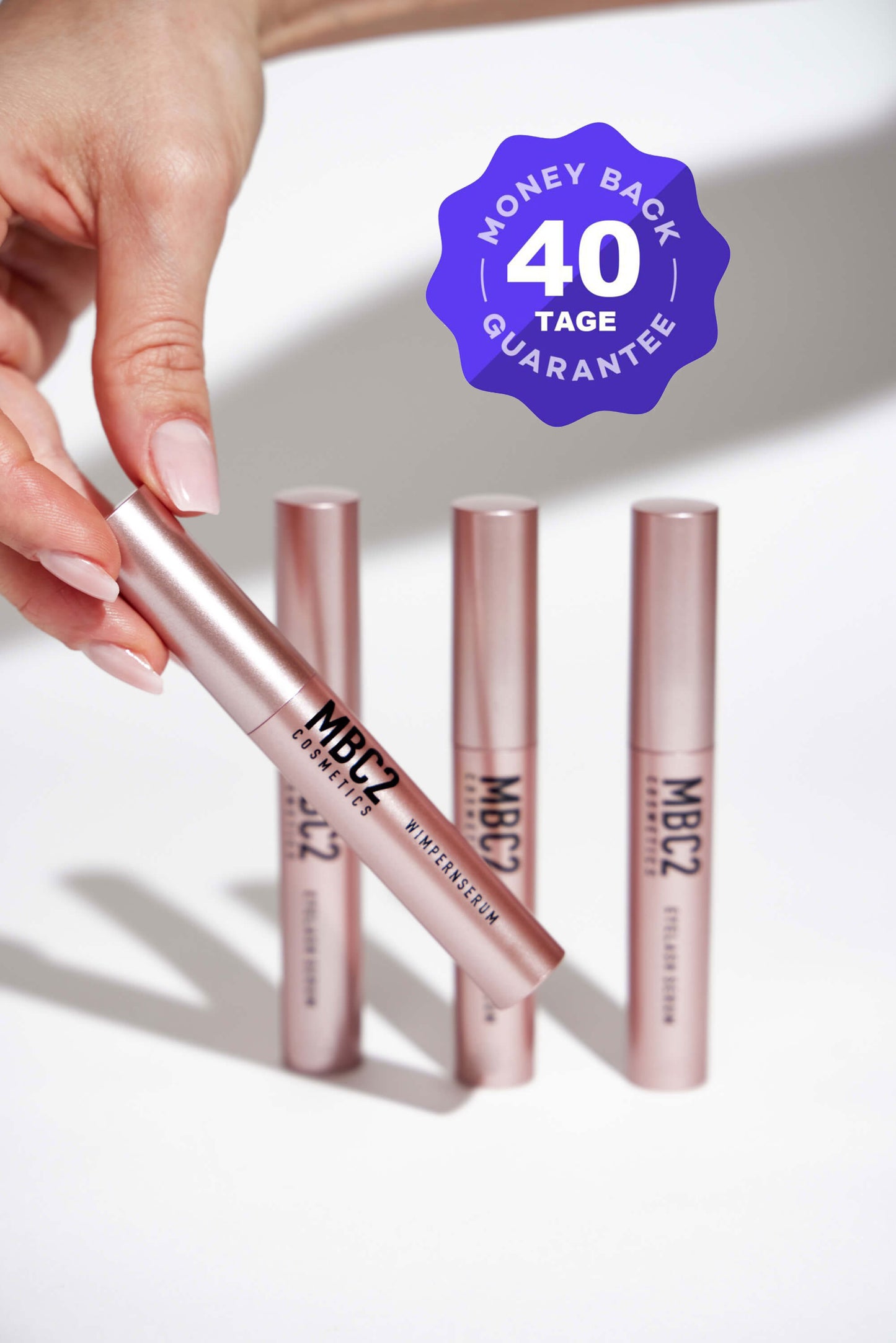 Wimpernserum